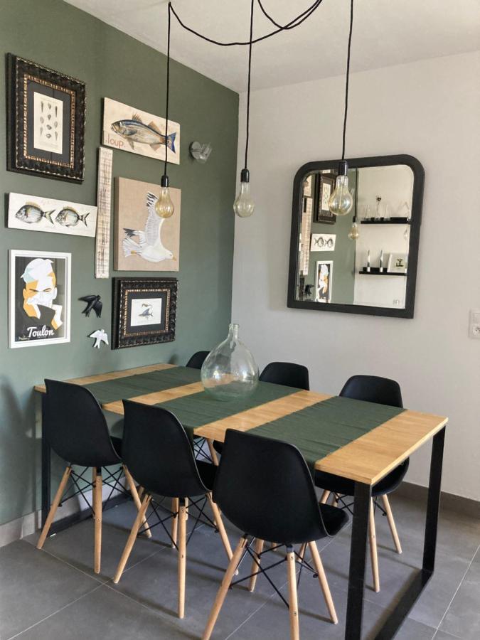 Maison De Pecheur 1900 แซ็ง-ม็องดรีเย-โซร์-แม ภายนอก รูปภาพ